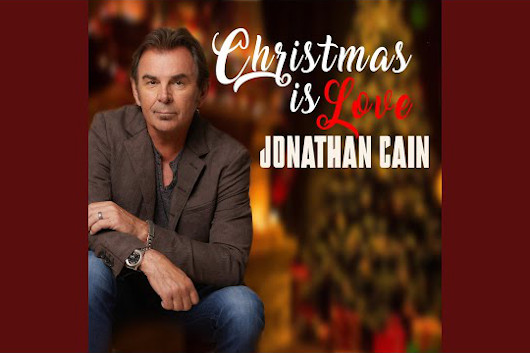 ジャーニーのジョナサン・ケイン、ホリデーEP「Christmas Is Love」をリリース