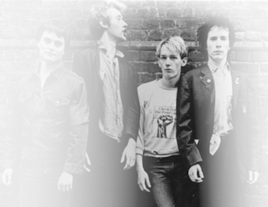 ザ・クラッシュ／パブリック・イメージ・リミテッドの共同創始者