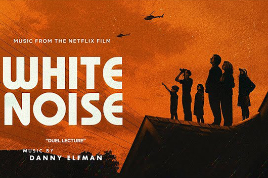 ダニー・エルフマン、映画『White Noise』のサントラから「Duel Lecture」公開