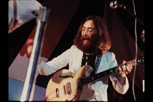 JOHN LENNON - THE PLASTIC ONO BAND / LIVE PEACE IN TORONTO 1969