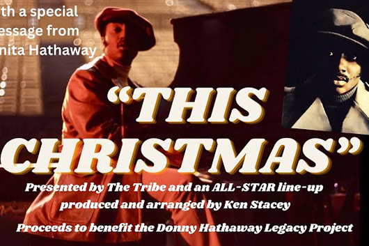 ダニー・ハサウェイの「This Christmas」、マイケル・マクドナルドらがチャリティのためにカヴァー