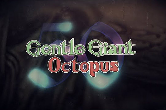 ジェントル・ジャイアント、『Octopus』50周年を記念したモンタージュ動画公開