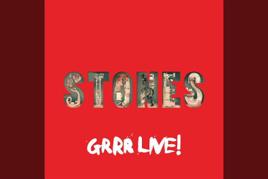 ローリング・ストーンズ、ライヴ作品『GRRR Live！』から「It’s Only Rock ’n’ Roll」公開