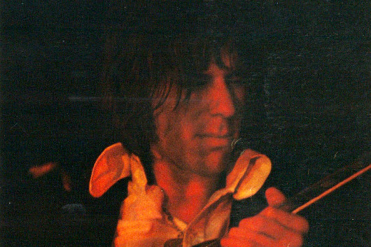 UK 3大ロック・ギタリストの一人、ジェフ・ベックが78歳で死去