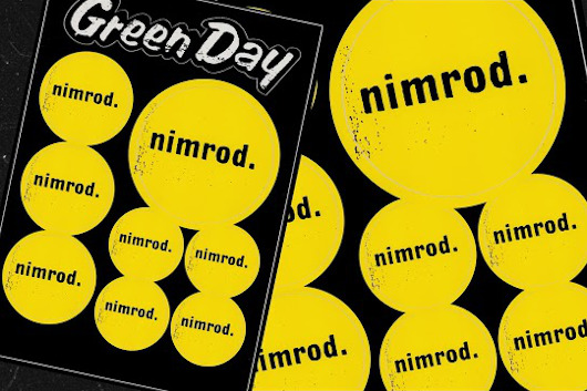 グリーン・デイ、『Nimrod』25周年記念版から「Alison（Demo）」公開