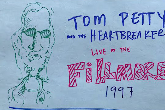 トム・ペティ＆ザ・ハートブレイカーズ、『Live at The Fillmore 1997』ショートフィルム・パート2公開