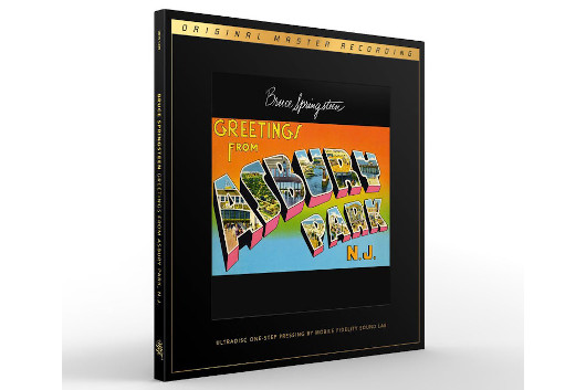 ◾️究極USオリジナル白ラベルプロモ盤■BRUCE SPRINGSTEEN / ブ ◾️究極USオリジナル白ラベルプロモ盤□BRUCE SPRINGSTEEN / ブ