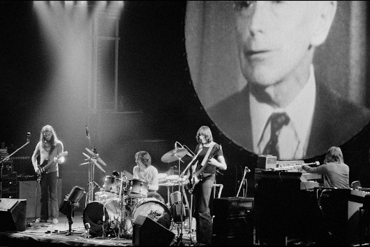 ピンク・フロイド、1974年の『狂気』全曲演奏ライヴ盤日本盤発売が決定！