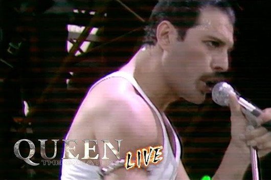 クイーンYouTubeシリーズ「Queen The Greatest Live」、第2弾「Rehearsals Part 2」公開