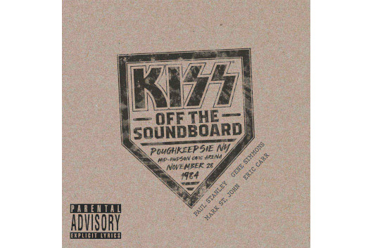 KISS、ブートレッグ・シリーズ第5弾『Poughkeepsie, New York, 1984』4月発売