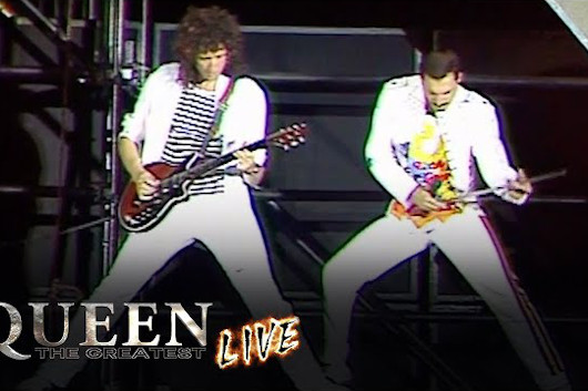 クイーンYouTubeシリーズ「Queen The Greatest Live」、第3弾「Rehearsals – Part 3」公開