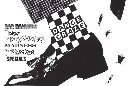 2トーン・シーンを描いた1981年のドキュメンタリー『Dance Craze
