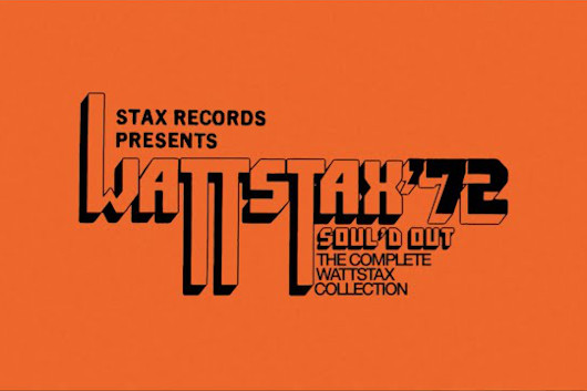 1972年「ワッツタックス・コンサート」50周年記念、ボックスセット他2月24日発売