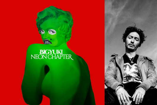 ジャンルを超えUSシーンで活躍するNY在住の日本人BIGYUKI、最新作アナログ盤をRecord Store Day限定発売