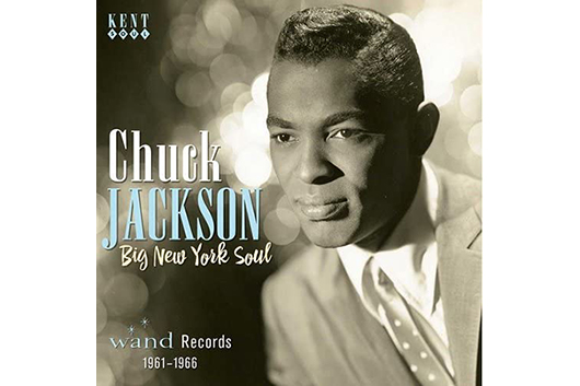60年代を代表するR&Bシンガー、チャック・ジャクソンが85歳で死去