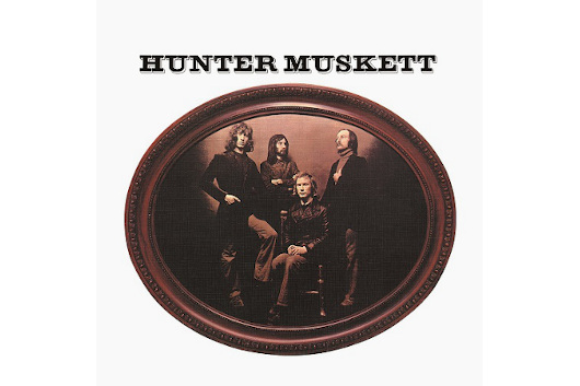 Hunter Muskett uk オリジナル キース・レルフ（ヤードバーズ）・プロデュース、ハンター・マスケット