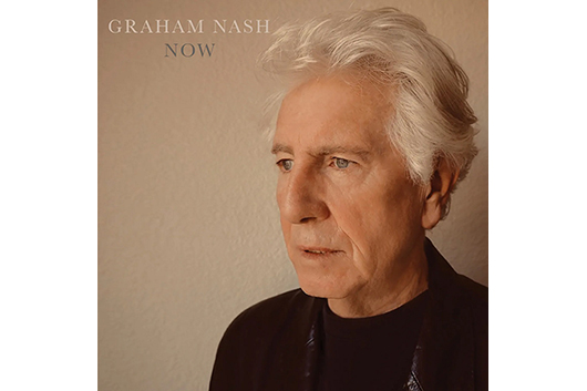 グラハム・ナッシュ、7年ぶりの新アルバム『Now』5月発売 | NEWS