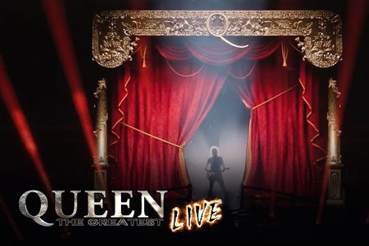 クイーンYouTubeシリーズ「Queen The Greatest Live」、第6弾「Now I’m Here」公開
