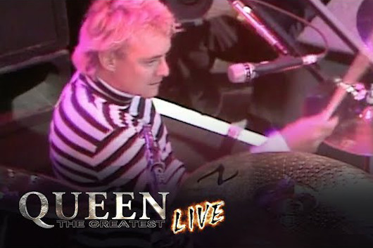 クイーンYouTubeシリーズ「Queen The Greatest Live」、第8弾「One Vision」公開