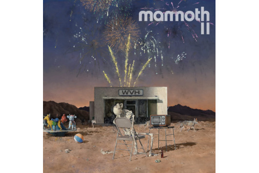 ウルフギャング・ヴァン・ヘイレン、新作『Mammoth II』からファースト・シングルのMV公開