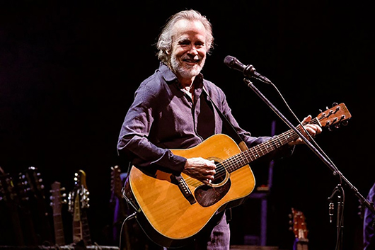 ジャクソン・ブラウン来日中で、大阪／広島／名古屋の公演リポート公開