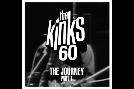 ザ・キンクス結成60周年記念、5曲のオフィシャルMV公開