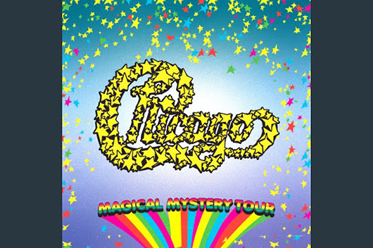 シカゴ、ビートルズのカヴァー「Magical Mystery Tour」リリース