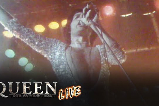 クイーンYouTubeシリーズ「Queen The Greatest Live」、第11弾「We Are The Champions」公開