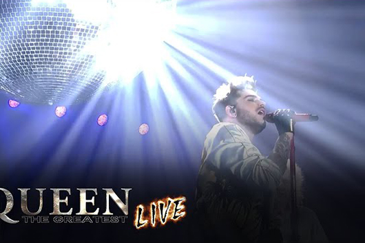 クイーンYouTubeシリーズ「Queen The Greatest Live」、第12弾「Who Wants To Live Forever」公開