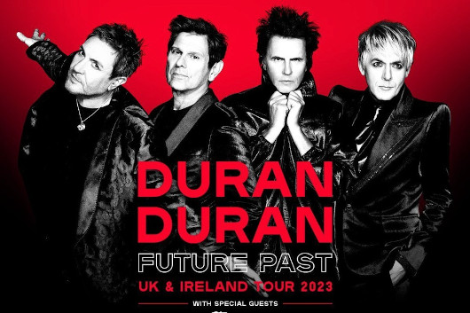デュラン・デュラン、5月開幕の北米ツアー「Future Past」発表
