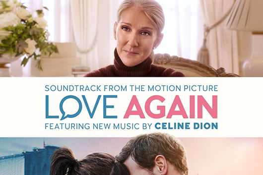 セリーヌ・ディオン、映画『Love Again』のサントラから新曲「Love Again」のMV公開