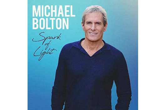 マイケル・ボルトン、6月発売の新作『Spark of Light』から「Just the Beginning」公開