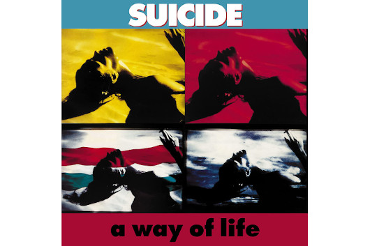 スーサイド、『A Way of Life』35周年記念盤からカヴァー曲「Born in the U.S.A.」の未発表ライヴ音源公開