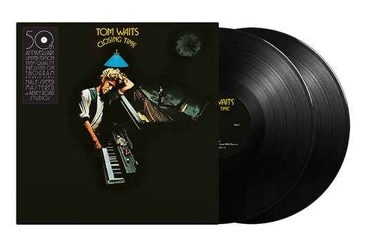 SWORDFISHTROMBONES (LP)/TOM WAITS/トム・ウェイツ/輸入LP☆ISLAND時代作品  CDとLPがまとめてリイシュー!｜OLD ROCK｜ディスクユニオン・オンラインショップ｜diskunion.net