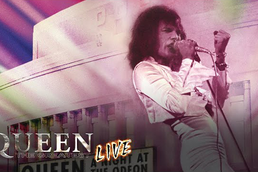 クイーンYouTubeシリーズ「Queen The Greatest Live」、第14弾「Ogre Battle」公開