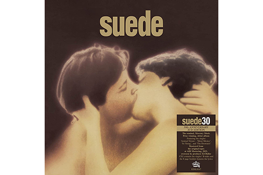 スウェード、1993年のデビュー・アルバム『Suede』30周年記念エディション7月発売