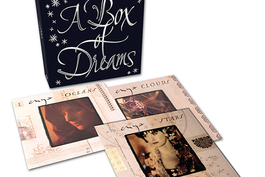 エンヤ、1997年の3CDボックスセット『A Box of Dreams』6LPでリイシュー