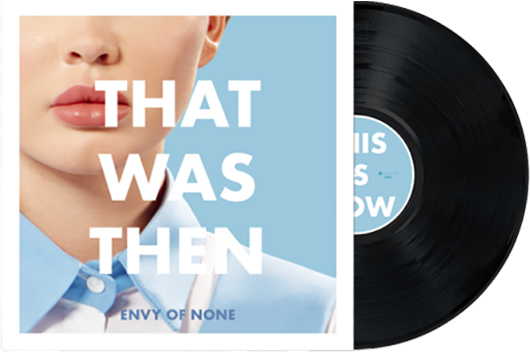 アレックス・ライフソン率いるエンヴィ・オブ・ノーン、新EP「That Was Then」6月発売