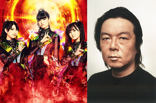 メタリカ、15ヵ国でNo.1の新作『72シーズンズ』に、新たに古田新太とBABYMETALがコメント