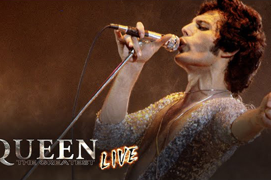 クイーンYouTubeシリーズ「Queen The Greatest Live」、第15弾「Sheer Heart Attack」公開
