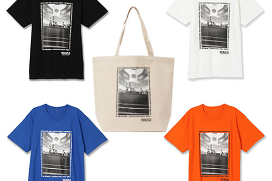6月29日は「ビートルズの日」。この日新たな公式Tシャツ＆トートバッグの発売が決定