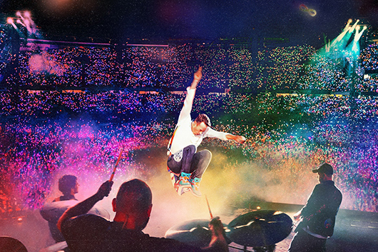 11/6・7 コールドプレイ 東京 | LIVE / EVENT | MUSIC LIFE CLUB