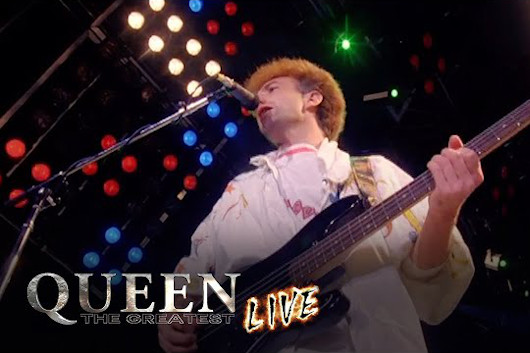 クイーンYouTubeシリーズ「Queen The Greatest Live」、第18弾「Opening Magic」公開