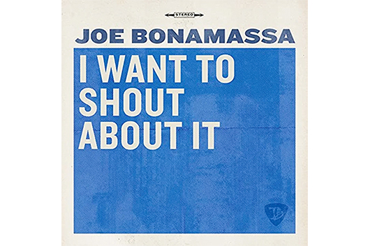 ジョー・ボナマッサ、最新シングル「I Want To Shout About It」のMV公開