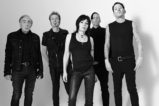ジョーン・ジェット、9年ぶりのオリジナル新作リリース！ 新曲「If You