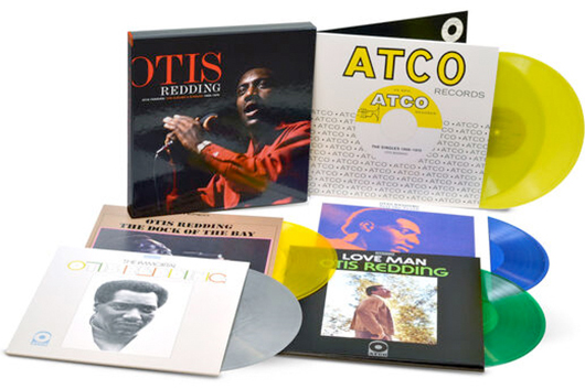 オーティス・レディングのヴァイナル・ボックスセット『Otis Forever』、6月発売
