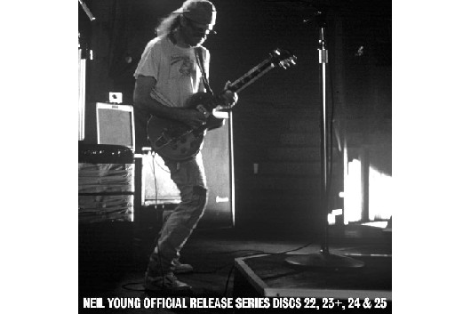 ニール・ヤングの新ボックスセット『Official Release Series Volume 5