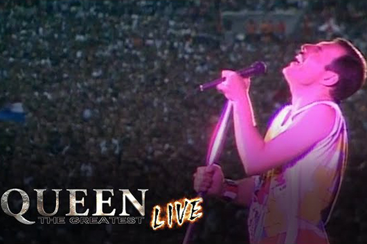 クイーンYouTubeシリーズ「Queen The Greatest Live」、第20弾「Is This The World We Created...?」公開