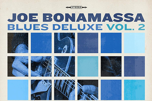ジョー・ボナマッサ、新曲「Twenty-Four Hour Blues」のMV公開