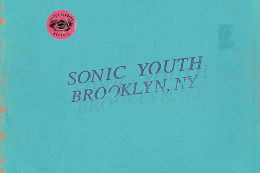 ソニック・ユース、最後のNY公演を収録したライヴ・アルバム『Live in Brooklyn 2011』8月発売